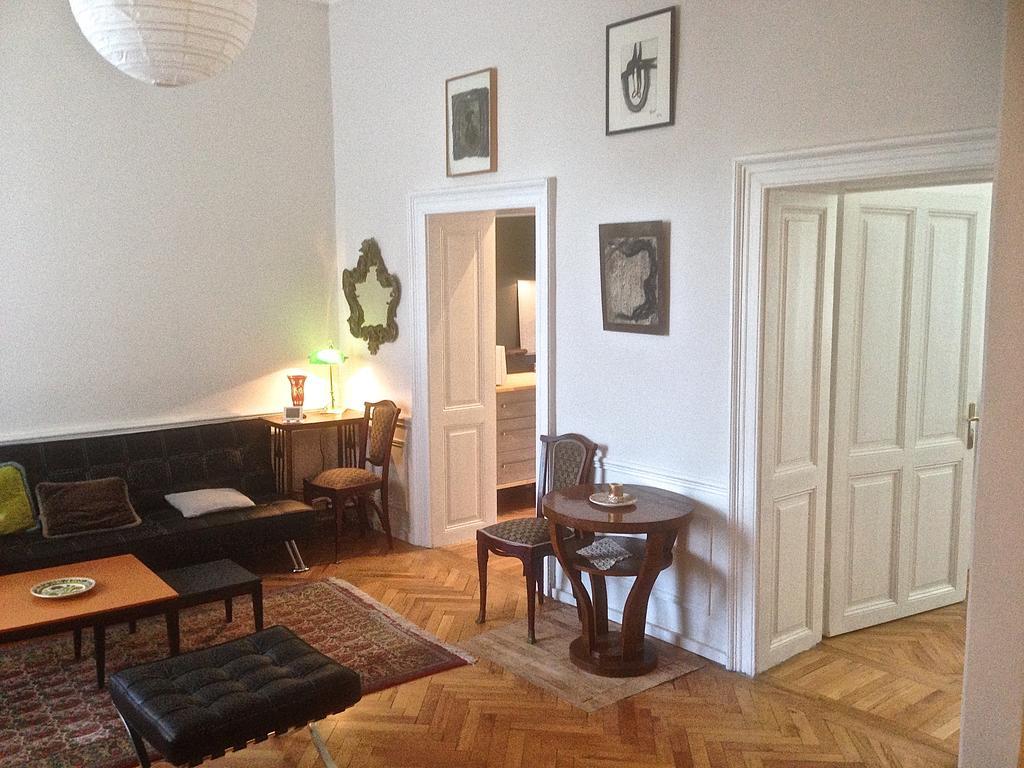 Apartmán Augusta Kluž Exteriér fotografie