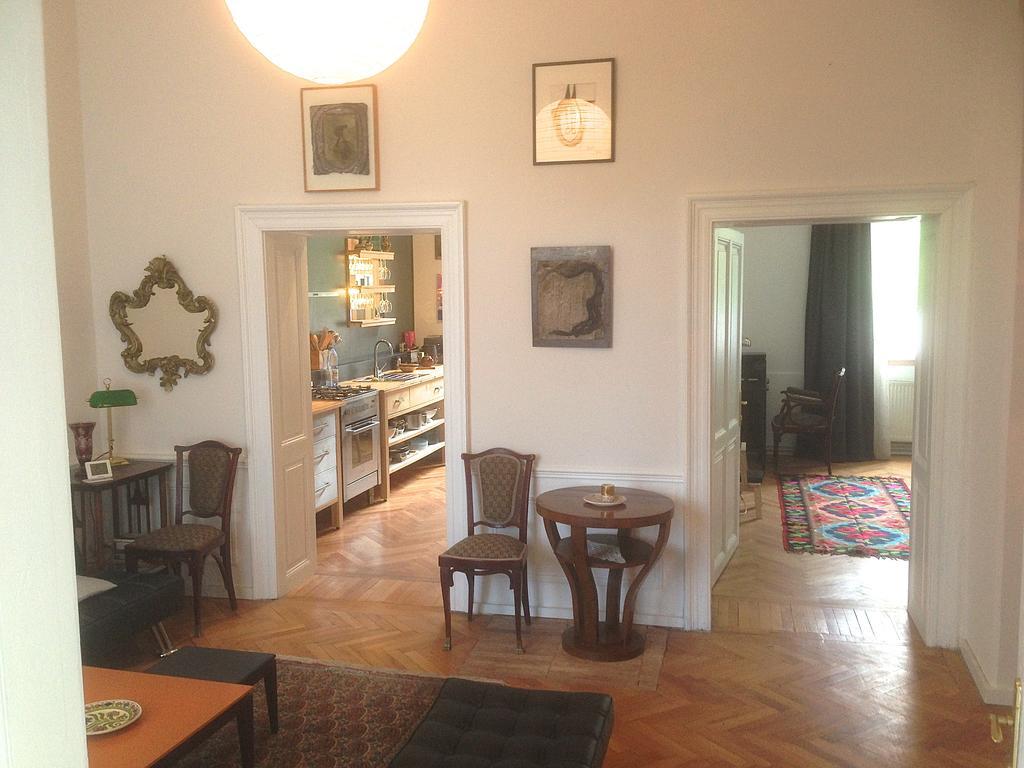 Apartmán Augusta Kluž Exteriér fotografie
