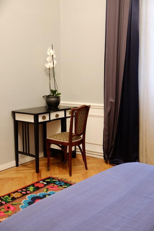 Apartmán Augusta Kluž Exteriér fotografie