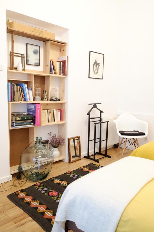 Apartmán Augusta Kluž Exteriér fotografie